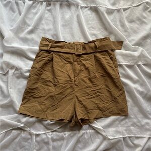 A New Day Belted Shorts